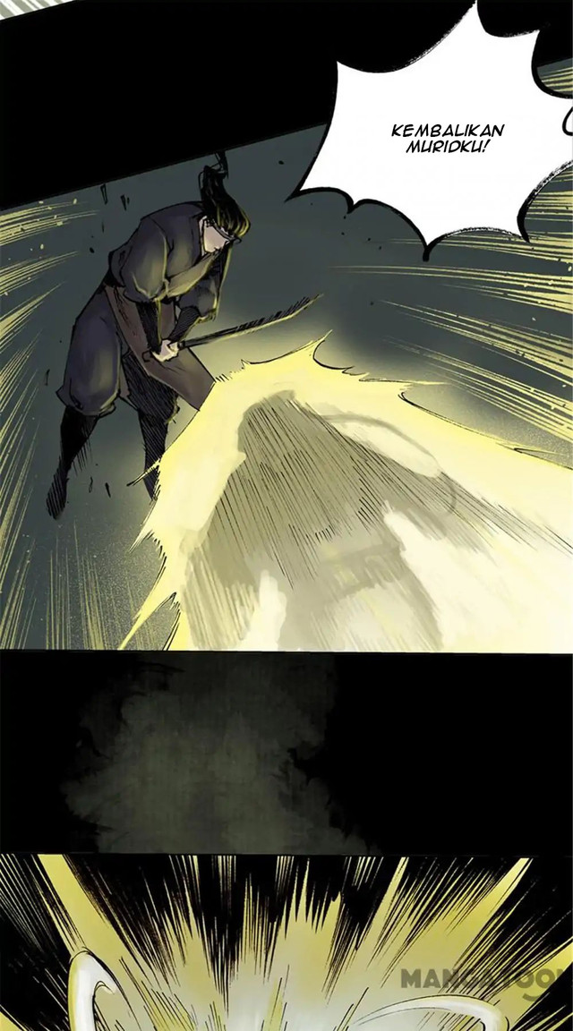 Journey of the Hidden Blade (The Demon Blades) Chapter 28 Gambar 12